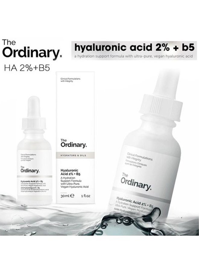 The Ordinary 2-Piece Hyaluronic Acid 2% + B5 Set - Image 3
